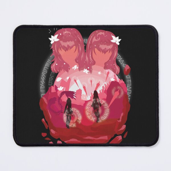 Item preview, Devola and Popola Negative Space designed and sold by KristinDey.