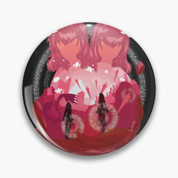 Item preview, Devola and Popola Negative Space designed and sold by KristinDey.
