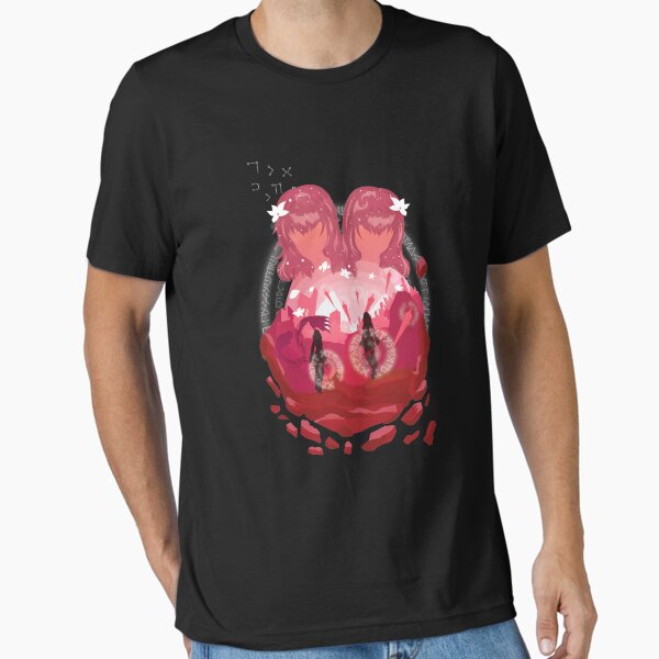 Item preview, Devola and Popola Negative Space designed and sold by KristinDey.