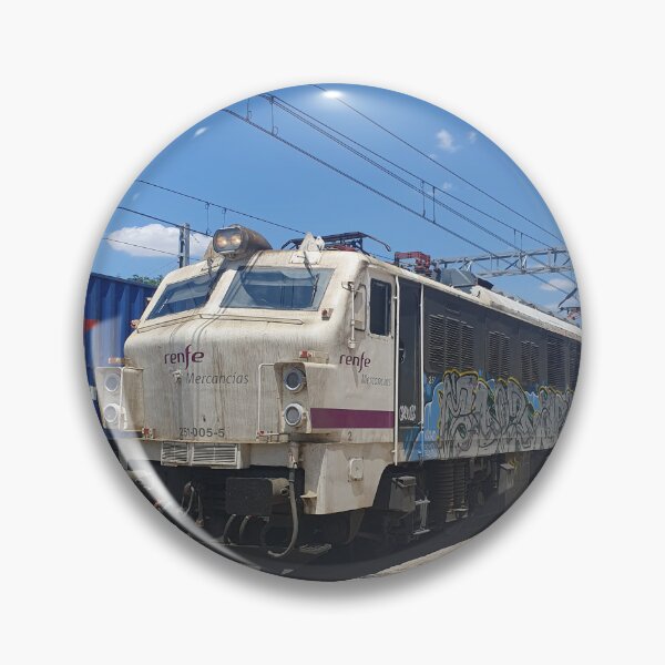 Item preview, Renfe 251 trains railway spain trains frikitren locomotive designed and sold by frikitren.