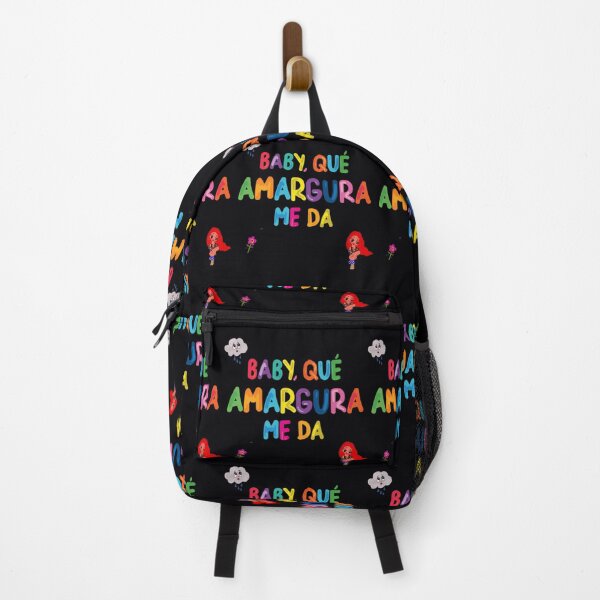 Item preview, AMARGURA Karol G lyrics designed and sold by thgbujjckw46.