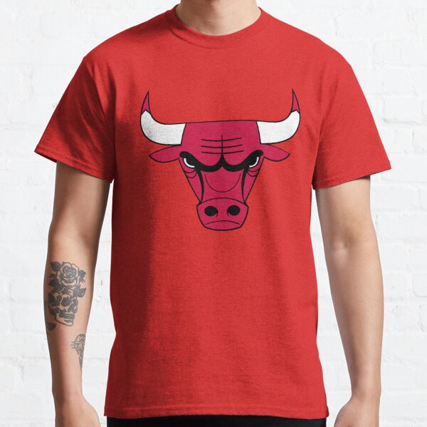 Chicago Bulls Nike Name & Number Association T-Shirt - Zach Lavine - Mens