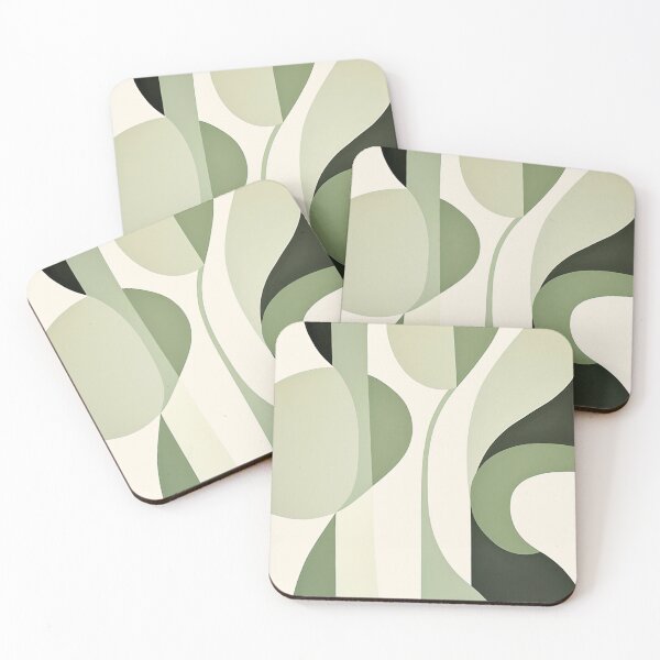 Item preview, Green Whispers designed and sold by inkminimal.