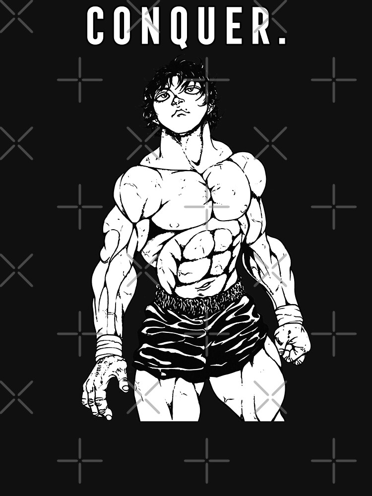 52 Baki ideas  grappler, manga art, manga anime