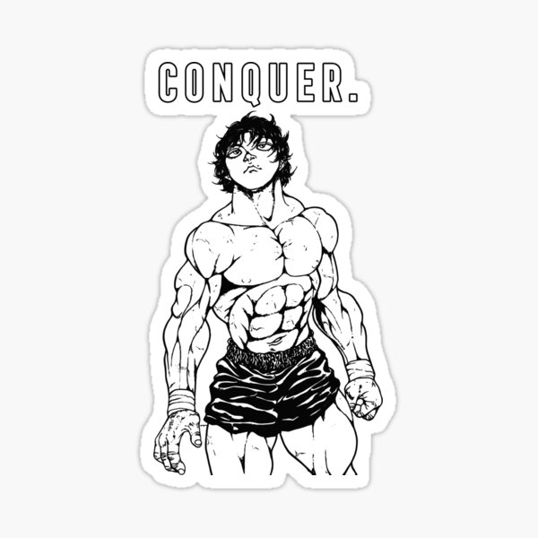 baki hanma icon  Anime, Desenhos de anime, Manga anime