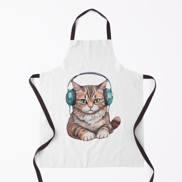 Item preview, Cute Cat designed and sold by Myra365Art.