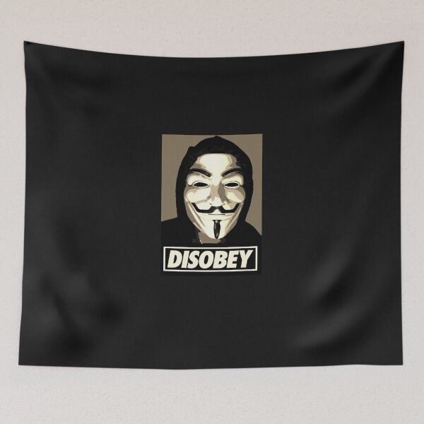 Item preview, Disobey designed and sold by KristinDey.