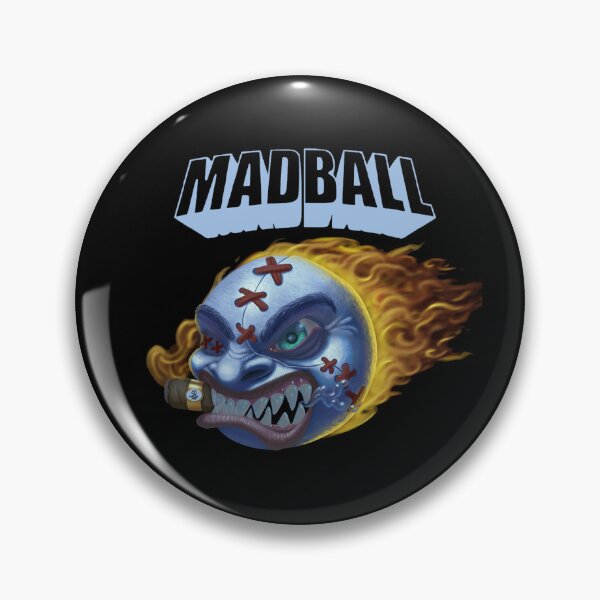 Item preview, Best Colection Design - Madball designed and sold by BHSdesign67.