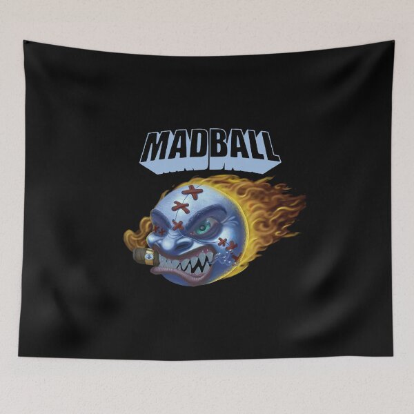 Item preview, Best Colection Design - Madball designed and sold by BHSdesign67.
