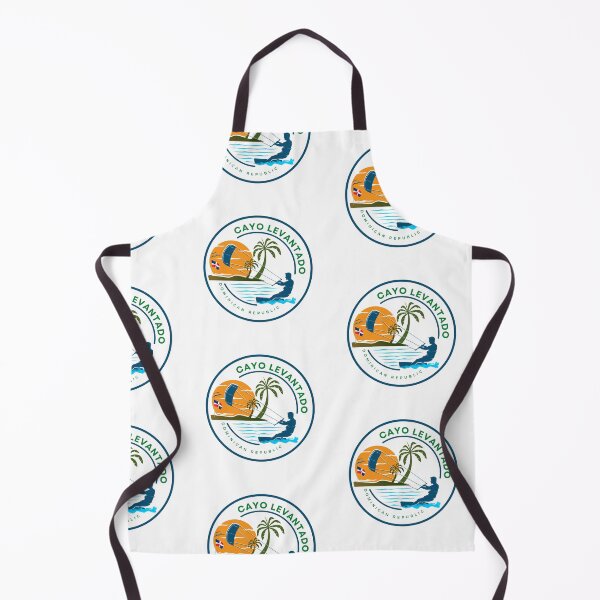 Item preview, Cayo Levantado Kitesurfing Dominican Republic designed and sold by Quisqueyanoshop.