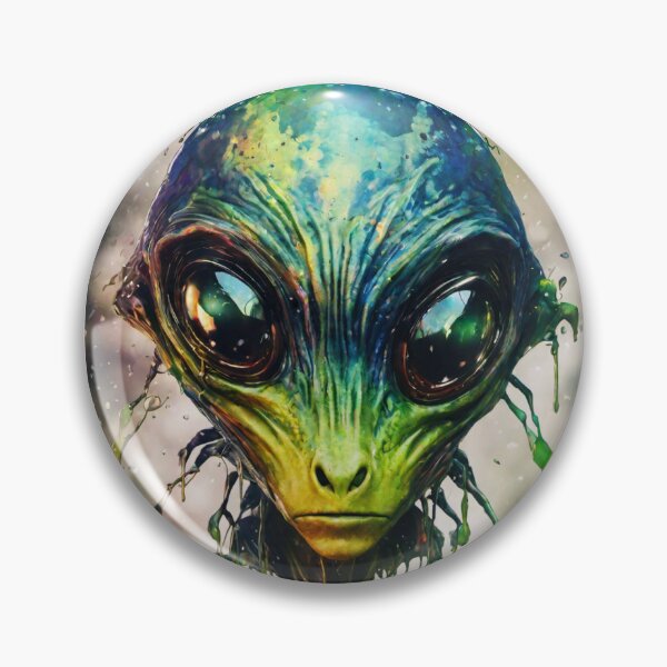 Item preview, Mystical Alien Journey designed and sold by DwldDesigns.
