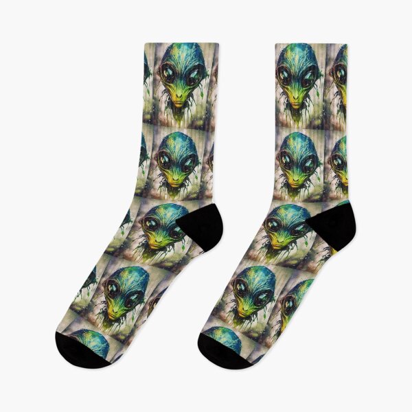 Item preview, Mystical Alien Journey designed and sold by DwldDesigns.
