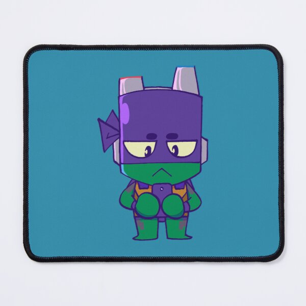Item preview, ROTTMNT Donnie  designed and sold by kaksasai.