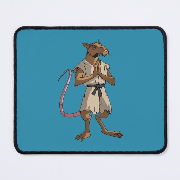 Item preview, Tmnt The Last Ronin Master Splinter Kungfu designed and sold by kaksasai.
