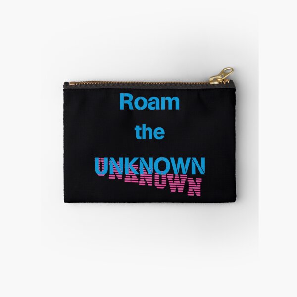 Item preview, Roam The Unknown  	 designed and sold by untrwijc68.