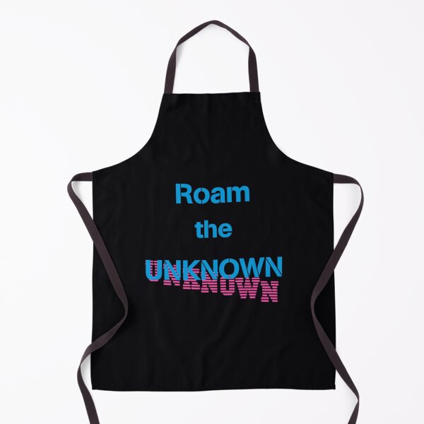 Item preview, Roam The Unknown  	 designed and sold by untrwijc68.