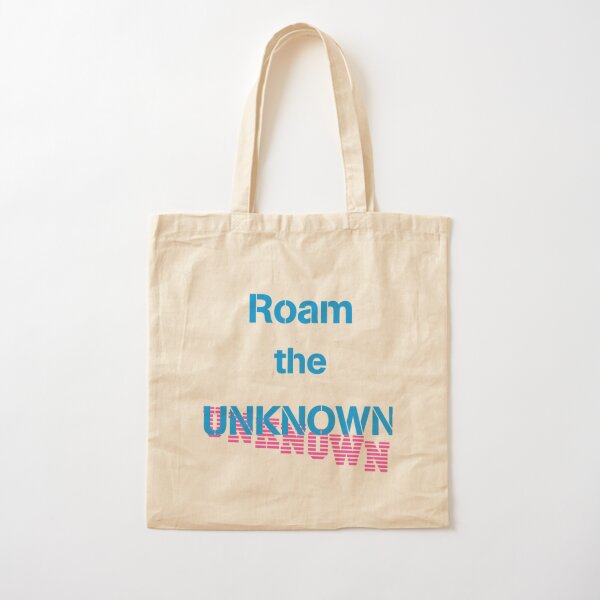Item preview, Roam The Unknown  	 designed and sold by untrwijc68.