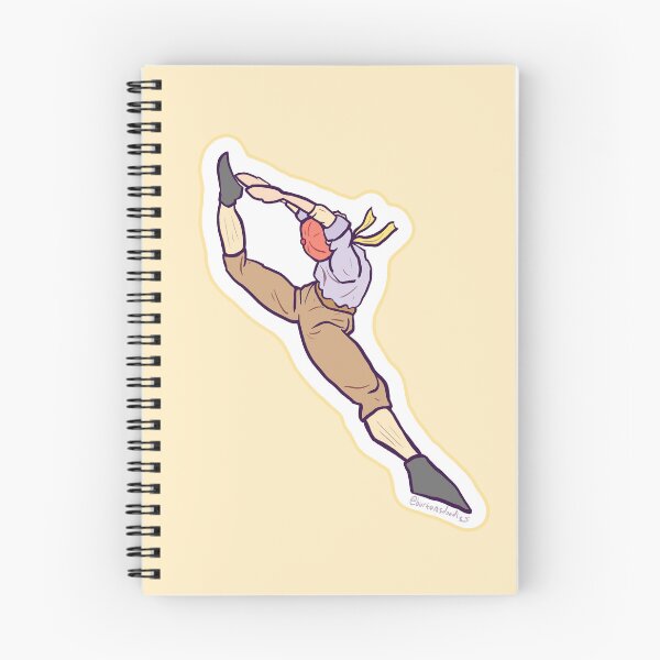 Item preview, MIKEs JUMP | Newsies inspired Character doodle designed and sold by longlivcurio.