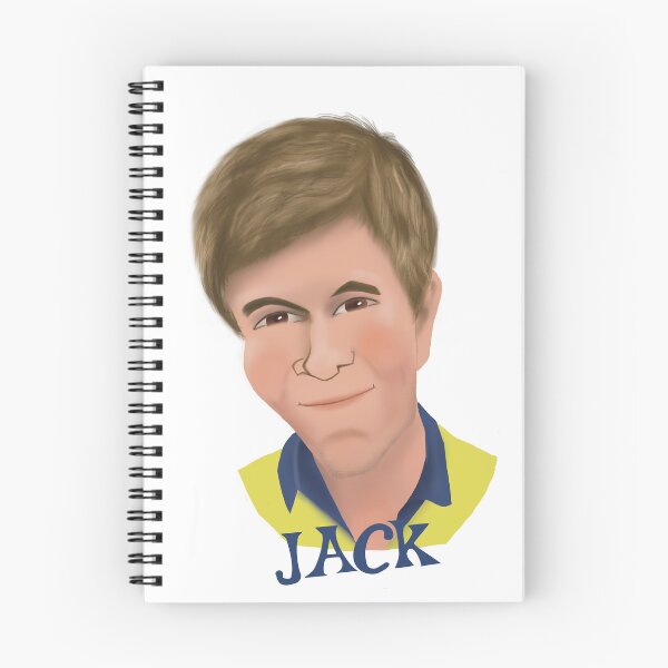 Item preview, Jack designed and sold by Amanda Webster.