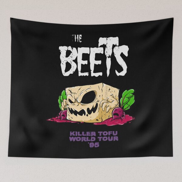 Item preview, Killer Tofu 95 Tour  designed and sold by MIGUBOUCHARD.