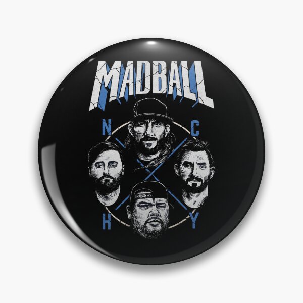 Item preview, Best Colection Design - Madball designed and sold by BHSdesign67.