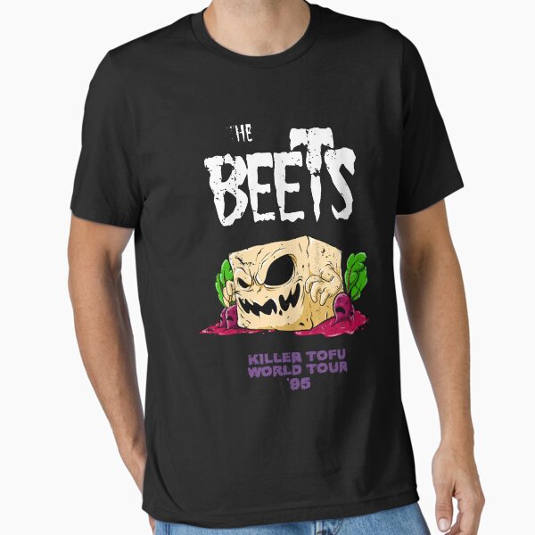 The Beets Killer Tofu Tour Vegan Gift T Shirt The Beets Killer Tofu Tour Vegan Gift T Shirt
