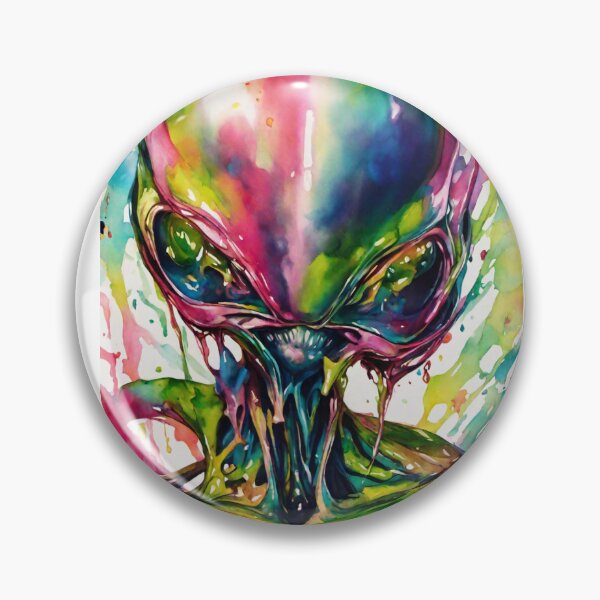 Item preview, Celestial Encounters: Mystical Alien Journey designed and sold by DwldDesigns.