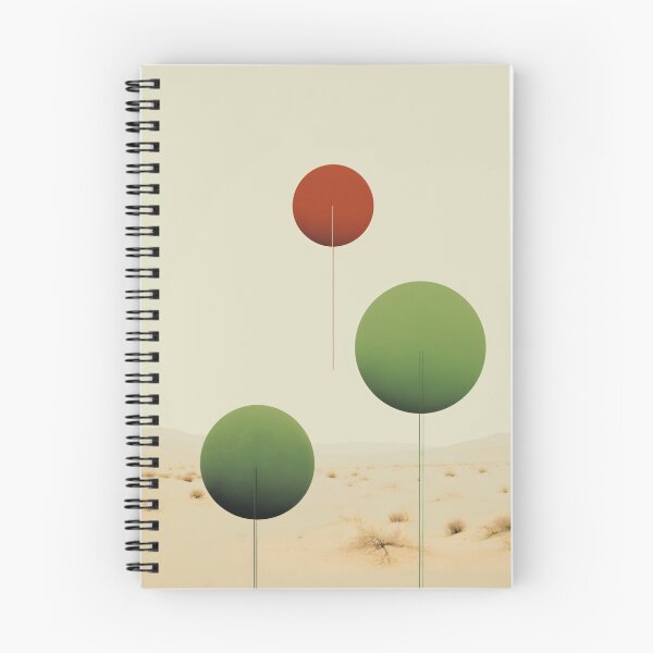 Item preview, Desert Circles  designed and sold by inkminimal.