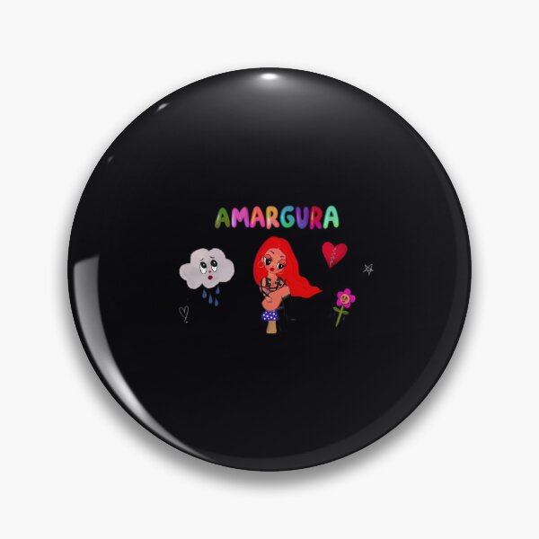 Item preview, AMARGURA Karol G lyrics  1	 designed and sold by thgbujjckw46.
