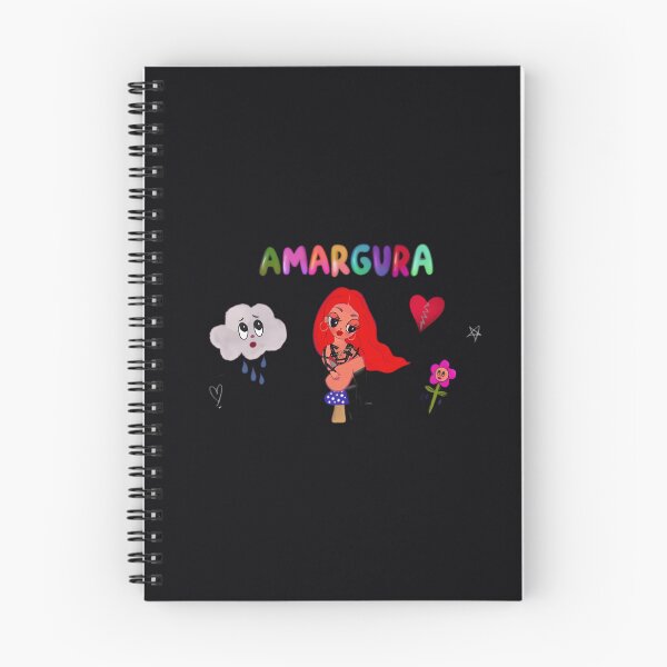 Item preview, AMARGURA Karol G lyrics  1	 designed and sold by thgbujjckw46.