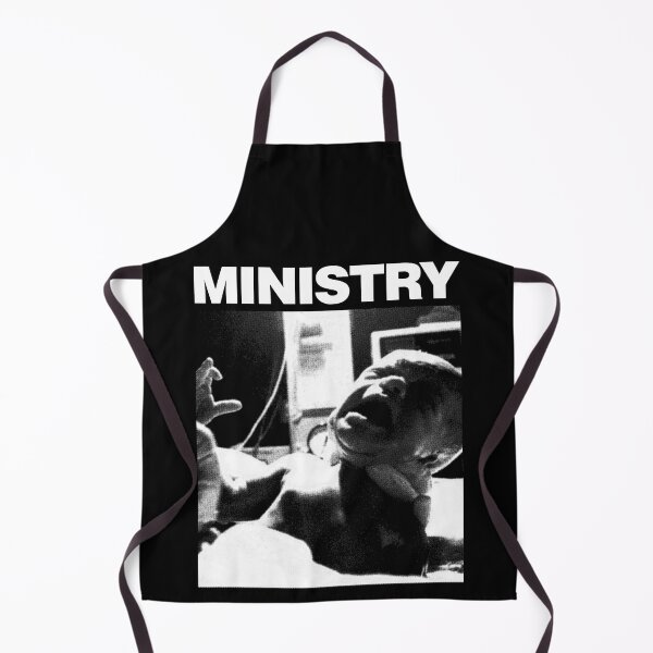 Item preview, Ministry designed and sold by SOOG.