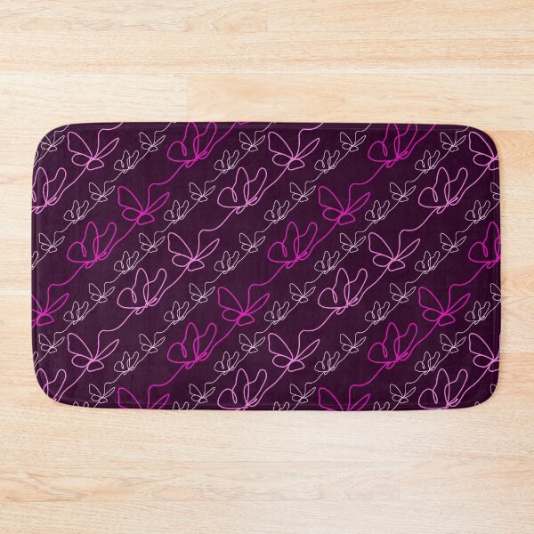 Item preview, Cursive Butterflies designed and sold by mixMixtli.