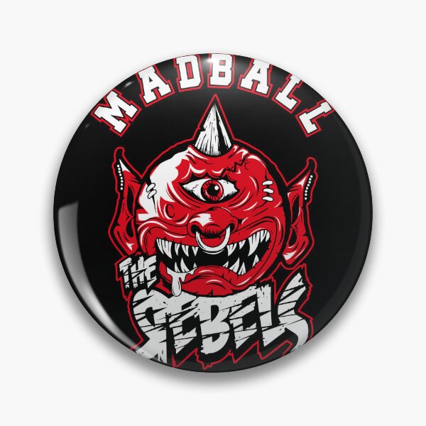 Item preview, Best Colection Design - Madball designed and sold by BHSdesign67.