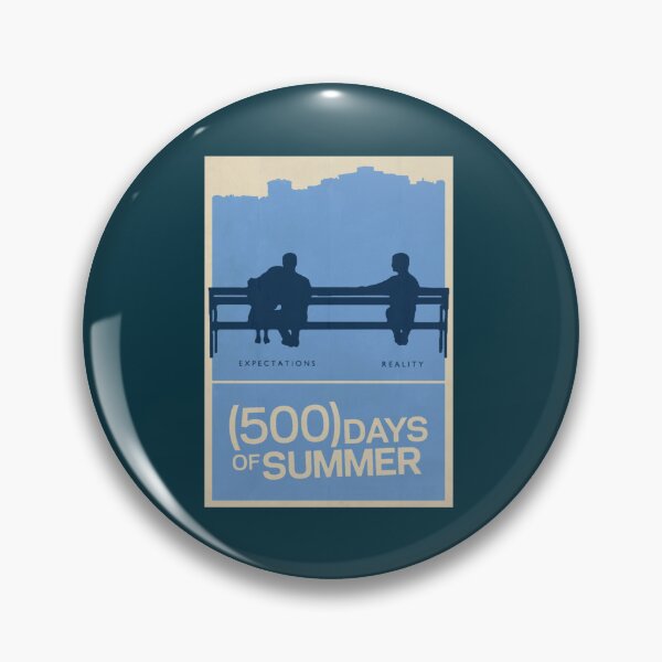 Item preview, 500 Days Of Summer                         designed and sold by natwereda.