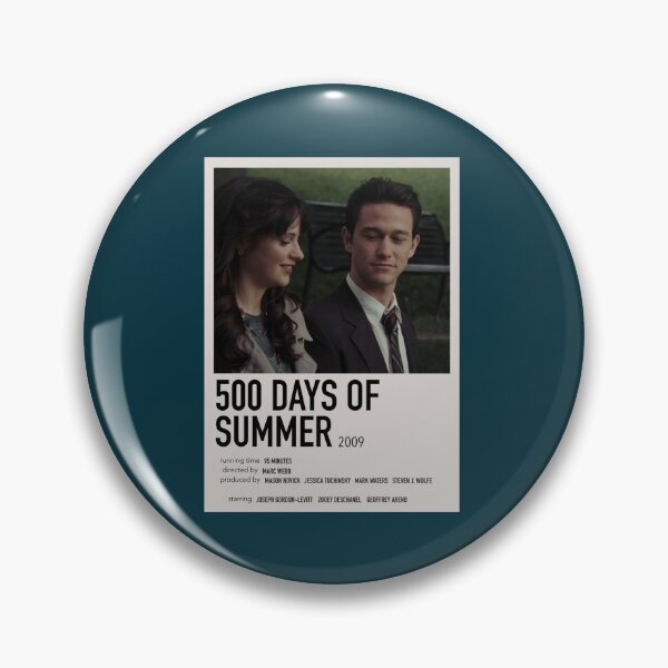 Item preview, 500 Days of Summer                 designed and sold by natwereda.