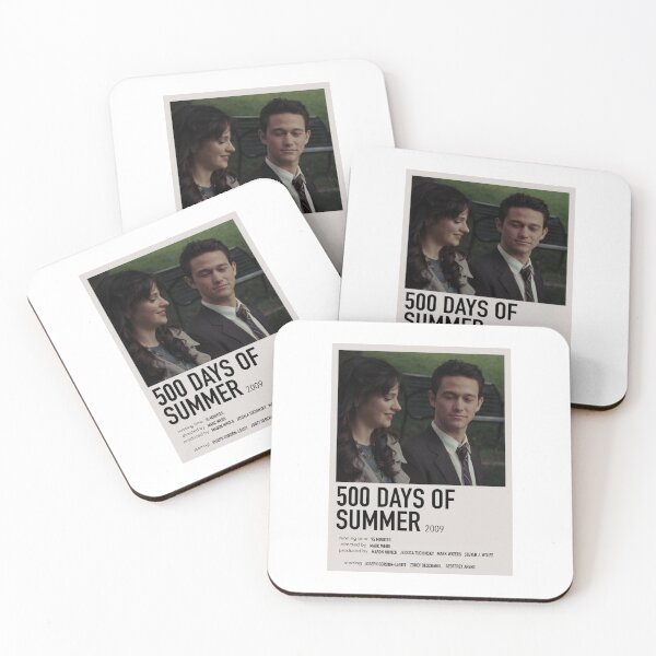 Item preview, 500 Days of Summer                 designed and sold by natwereda.