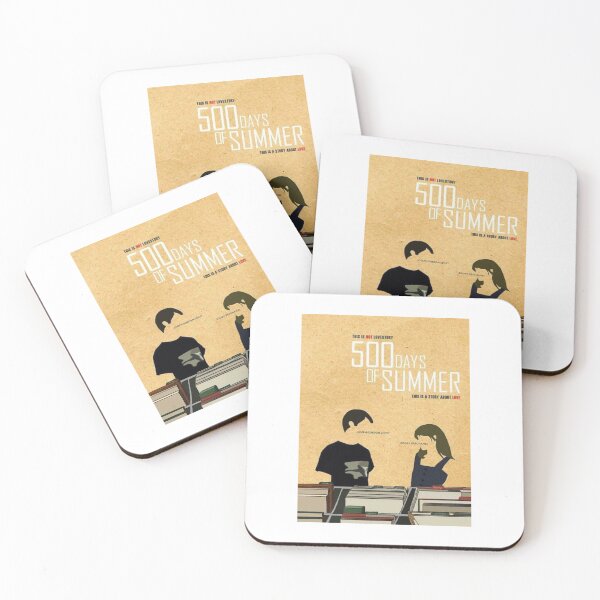 Item preview, 500 days of summer             designed and sold by natwereda.