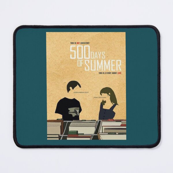 Item preview, 500 days of summer designed and sold by natwereda.