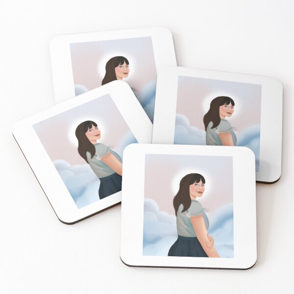 Item preview, Summer Finn- (500) Days of Summer   designed and sold by natwereda.