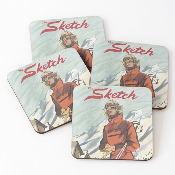 Item preview, The Sketch November 1959 designed and sold by shEpeRdRyn.