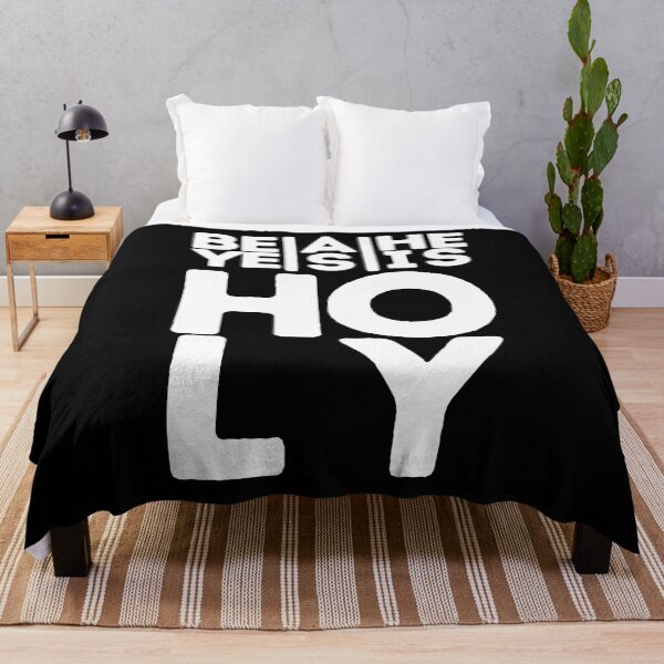 Item preview, Be Ye Holy As He Is Holy WSNTF designed and sold by GFamilyC.