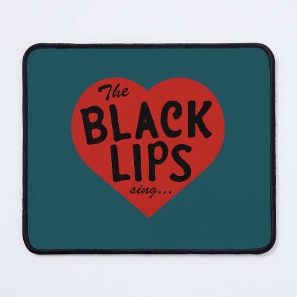 Item preview, BLACK LIPS designed and sold by natwereda.