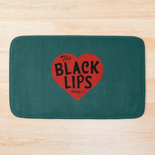 Item preview, BLACK LIPS   designed and sold by natwereda.