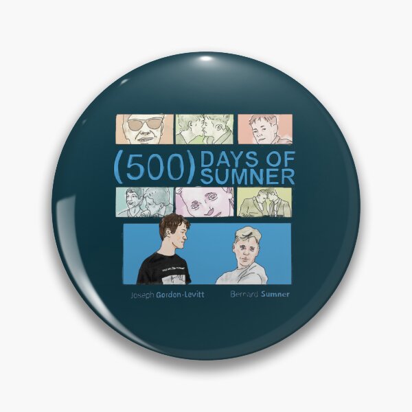 Item preview, 500 Days of Sumner   designed and sold by natwereda.
