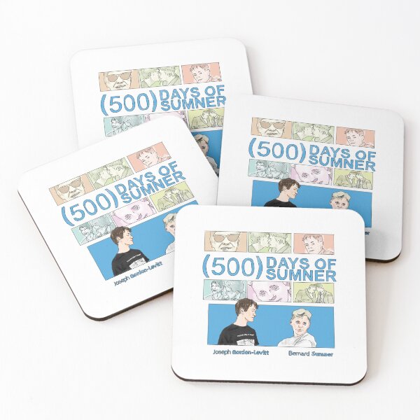 Item preview, 500 Days of Sumner   designed and sold by natwereda.