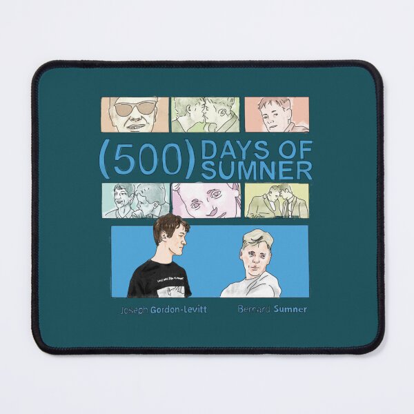 Item preview, 500 días de verano designed and sold by natwereda.