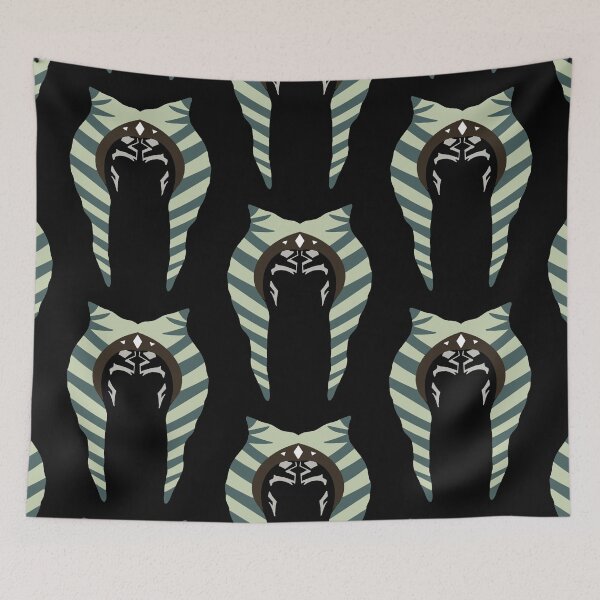 Item preview, Ahsoka designed and sold by M Kendall.