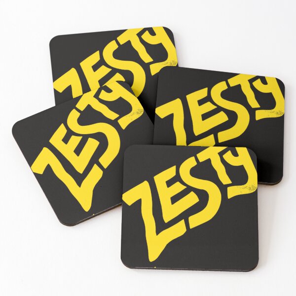 Item preview, ZESTY Lemon logo  designed and sold by ALPHONDONDIN.