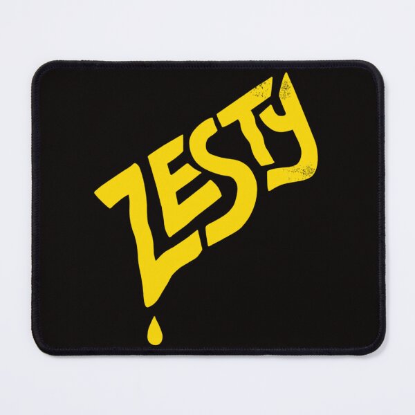 Item preview, ZESTY Lemon logo designed and sold by ALPHONDONDIN.
