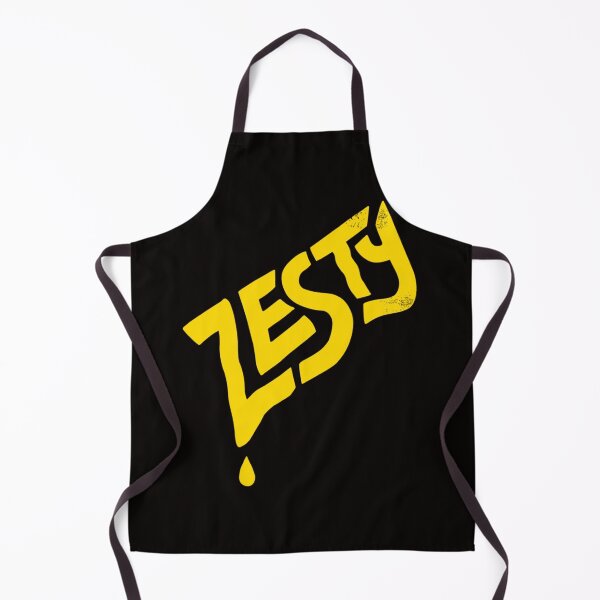 Item preview, ZESTY Lemon logo designed and sold by ALPHONDONDIN.